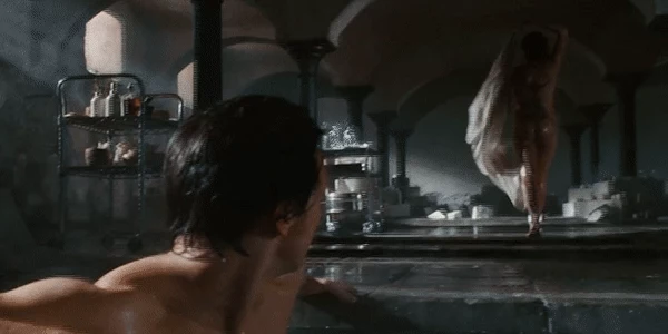 Angelina Jolie S Butt In Wanted 77