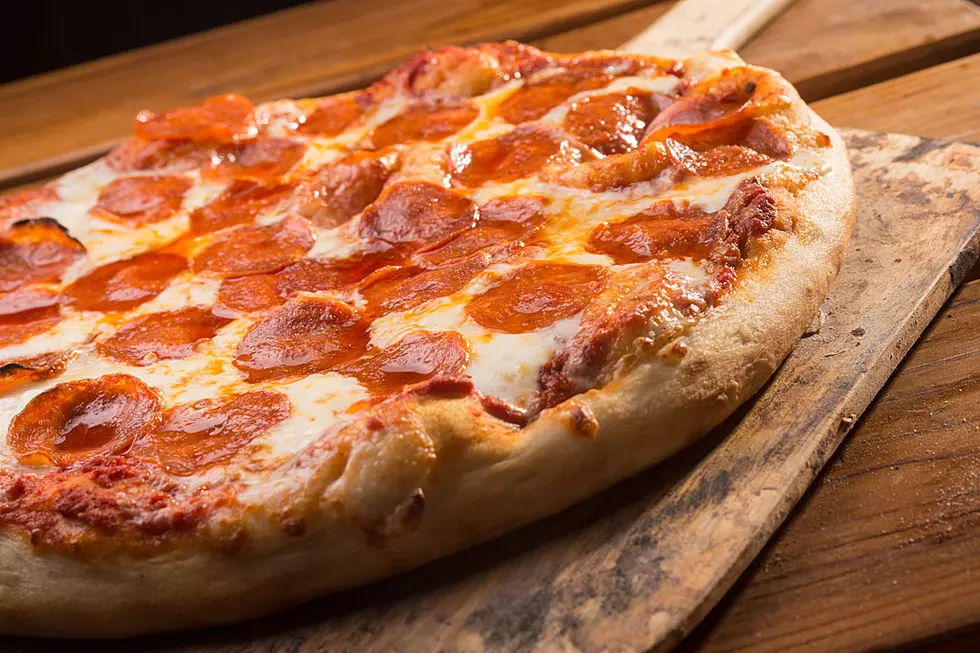 Always Order a Large Pizza, Says Wonderful Science